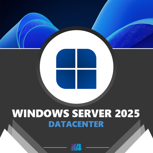 Windows Server 2025 Datacenter ESD