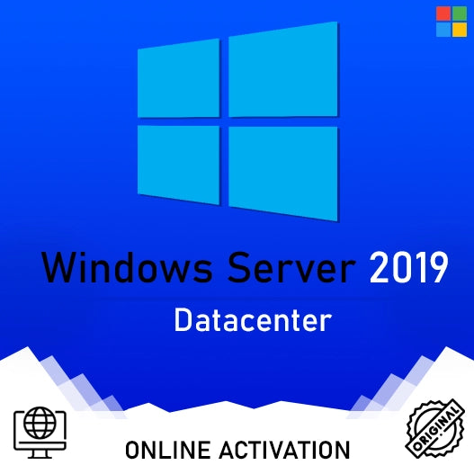 Windows Server 2019 Datacenter License Key image 0
