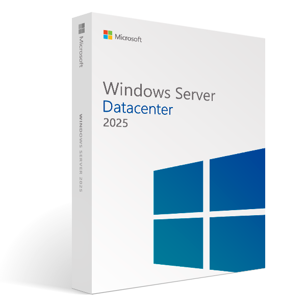Windows Server 2025 Datacenter ESD