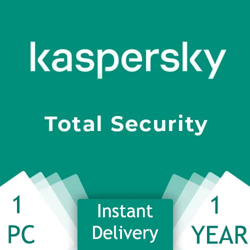 Kaspersky Total Security License image 0