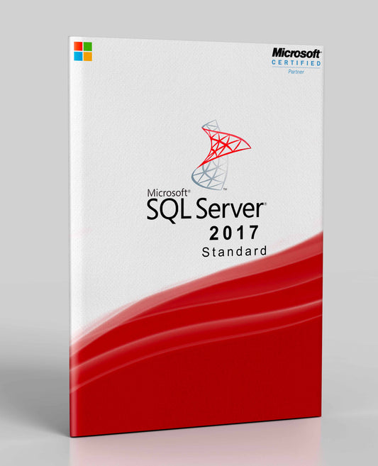 Microsoft SQL Server 2017 Standard image 0