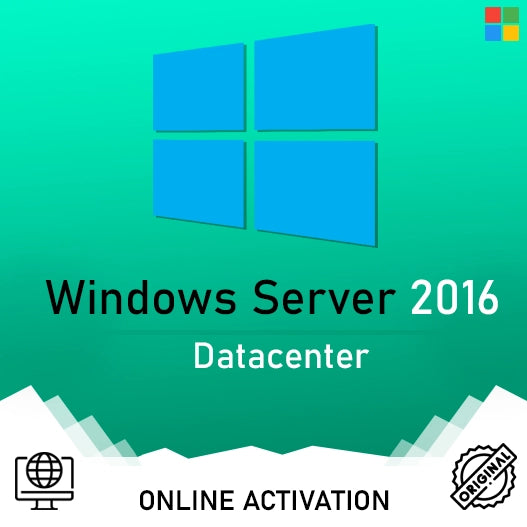 Windows Server 2016 Datacenter License Key. image 0