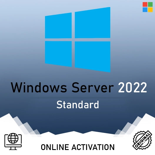 Windows Server 2022 Standard License image 0