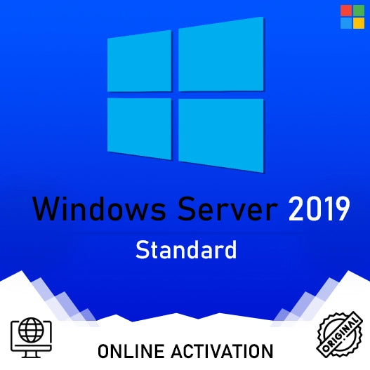 Windows Server 2019 Standard License image 0