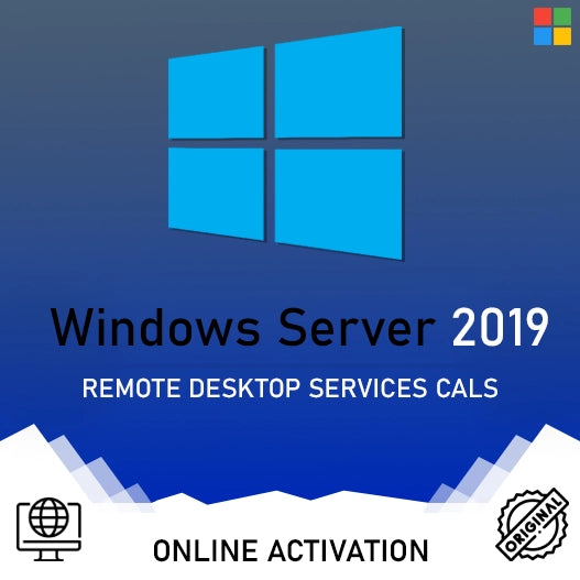 Windows Server 2019 Remote Desktop Services 50 DeviceCALs image 0