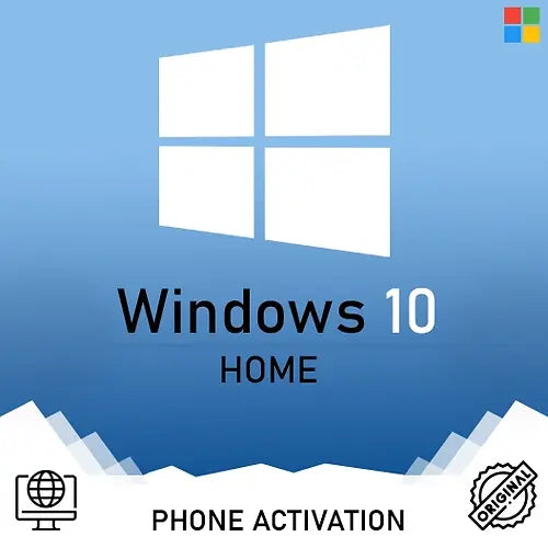 Windows 10 Home – Digital Activation