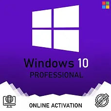Windows 10 Professional Digital License