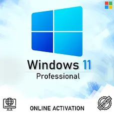 Windows 11 Professional Digital License