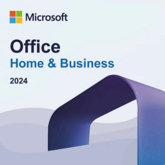 Office 2024 Home & Business For Mac & PC - Product Key