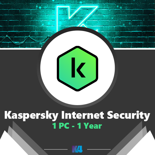 Kaspersky Internet Security License
