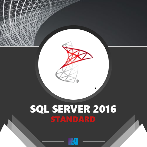 Microsoft SQL Server 2016 Standard
