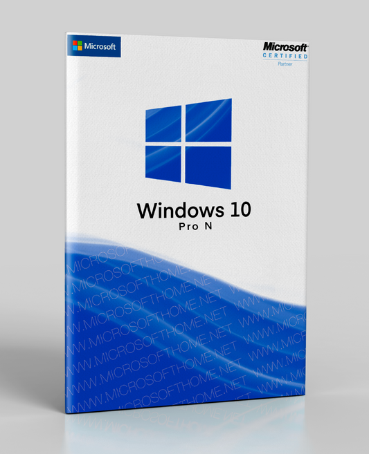 Windows 10 Pro N image 0