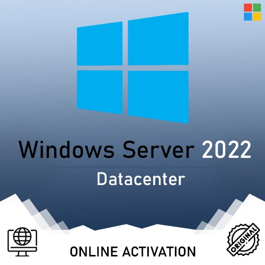 Windows Server 2022 Datacenter License image 0