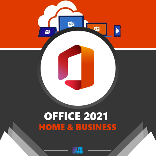 Office 2021 Home & Business For MAC Global Version