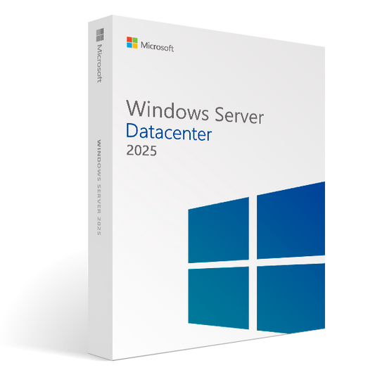 Microsoft Windows Server 2025 Datacenter ESD